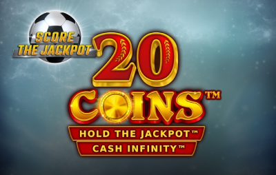 20 Coins Score the Jackpot