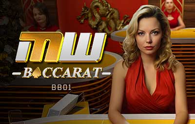 MW Live Baccarat BB01