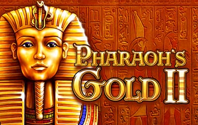 Pharaoh's Gold II